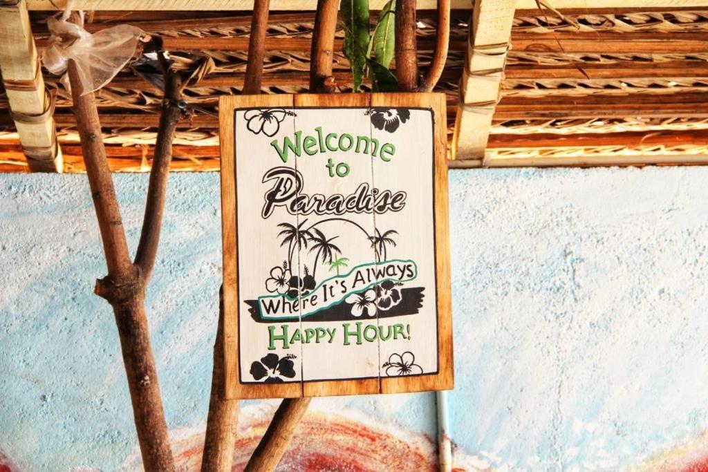 Vitamin Sea Hostel Inn Діквелла Екстер'єр фото