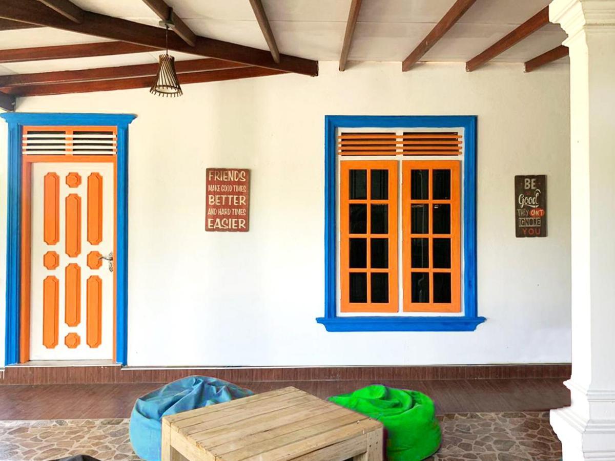 Vitamin Sea Hostel Inn Діквелла Екстер'єр фото