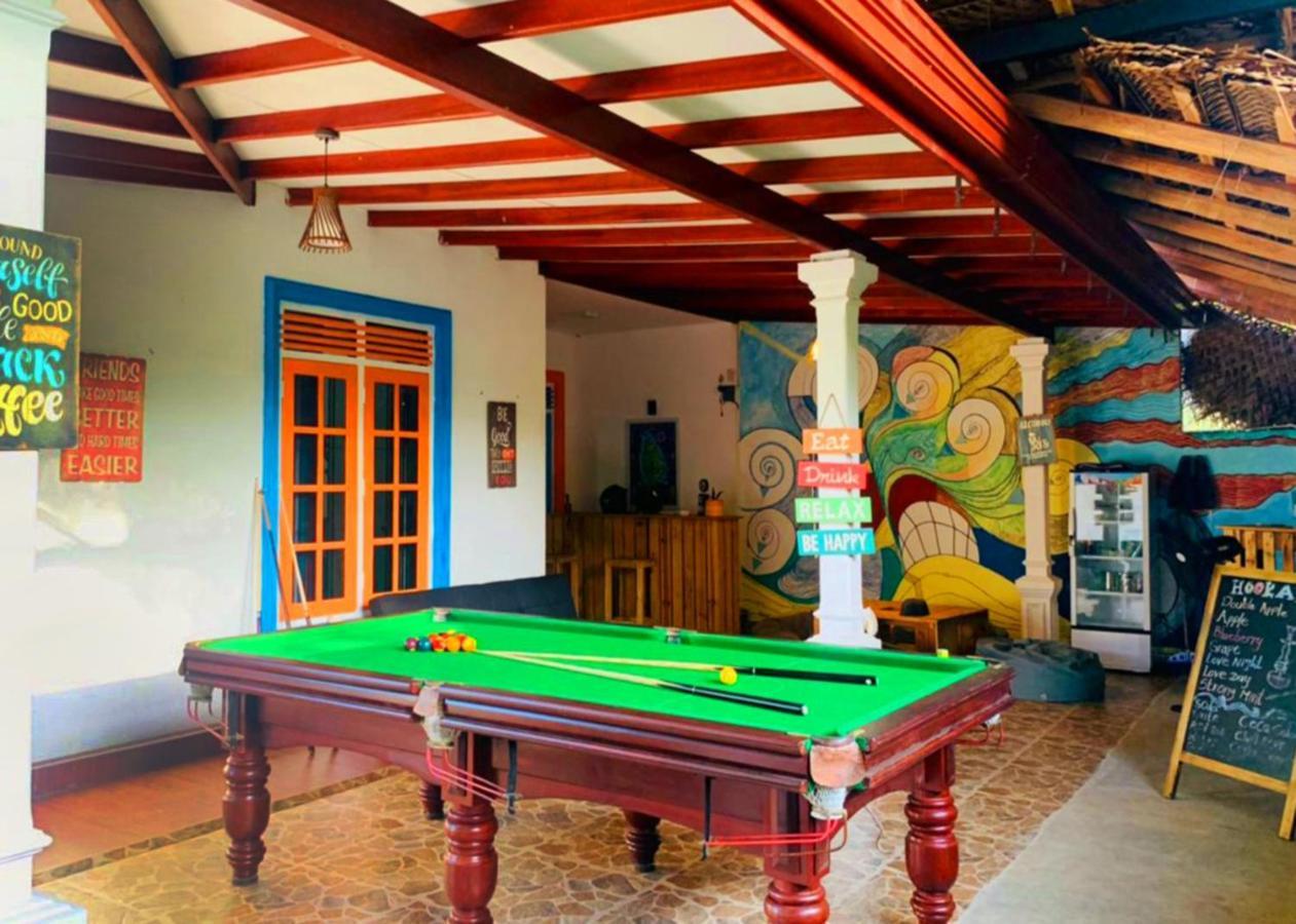 Vitamin Sea Hostel Inn Діквелла Екстер'єр фото