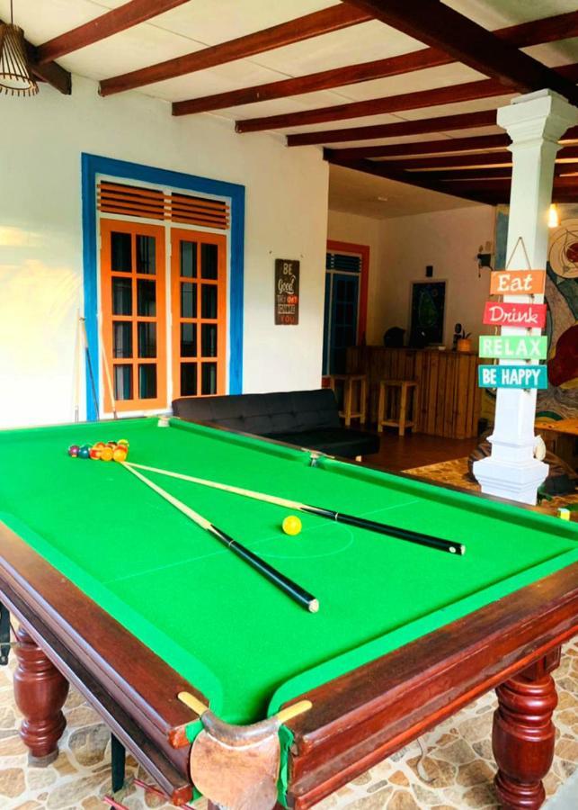 Vitamin Sea Hostel Inn Діквелла Екстер'єр фото