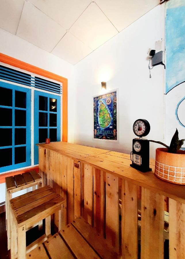 Vitamin Sea Hostel Inn Діквелла Екстер'єр фото