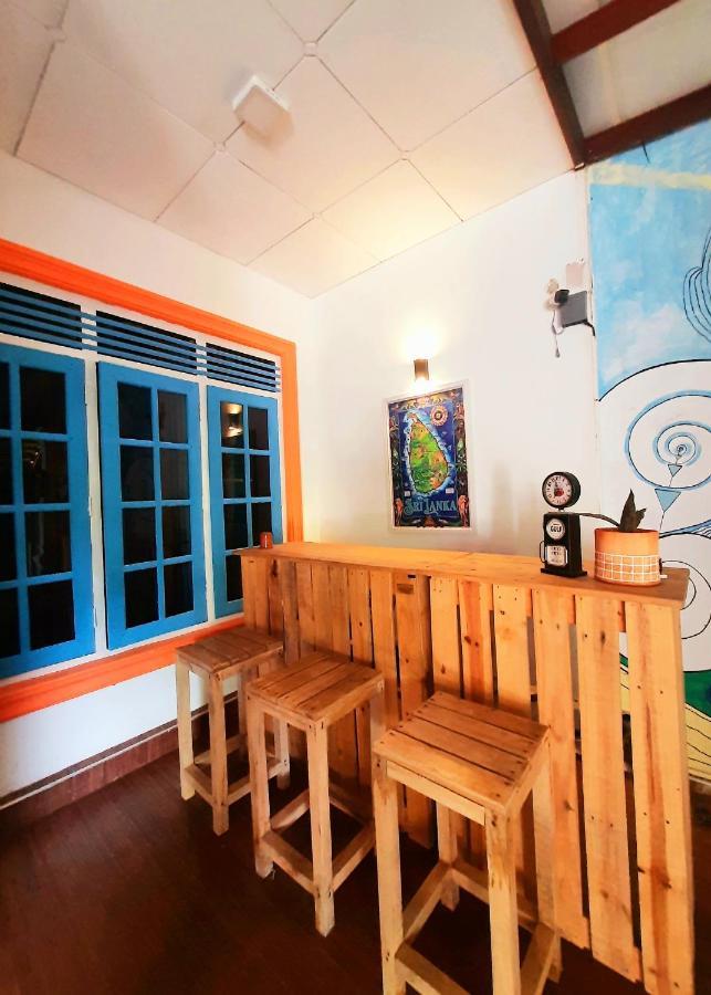Vitamin Sea Hostel Inn Діквелла Екстер'єр фото