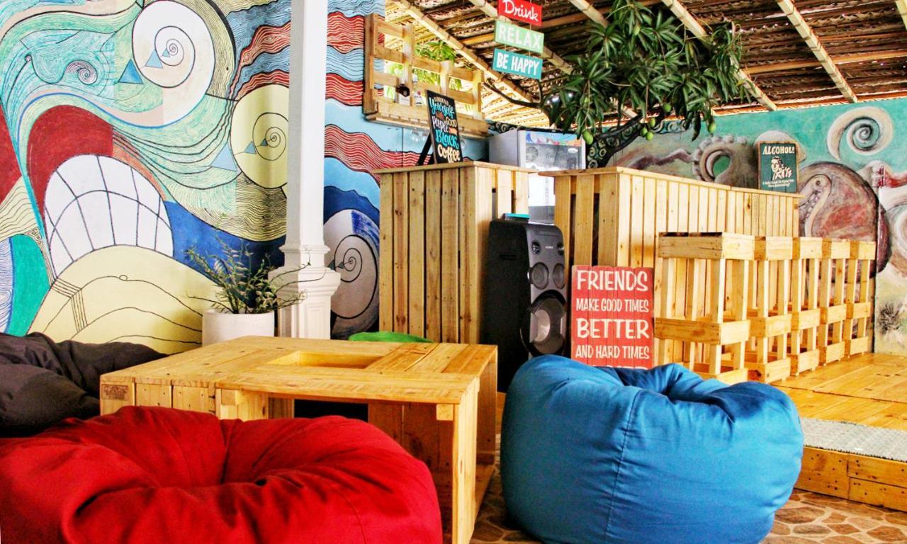 Vitamin Sea Hostel Inn Діквелла Екстер'єр фото