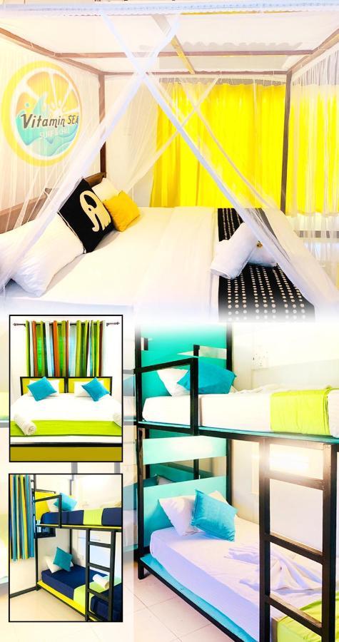 Vitamin Sea Hostel Inn Діквелла Екстер'єр фото
